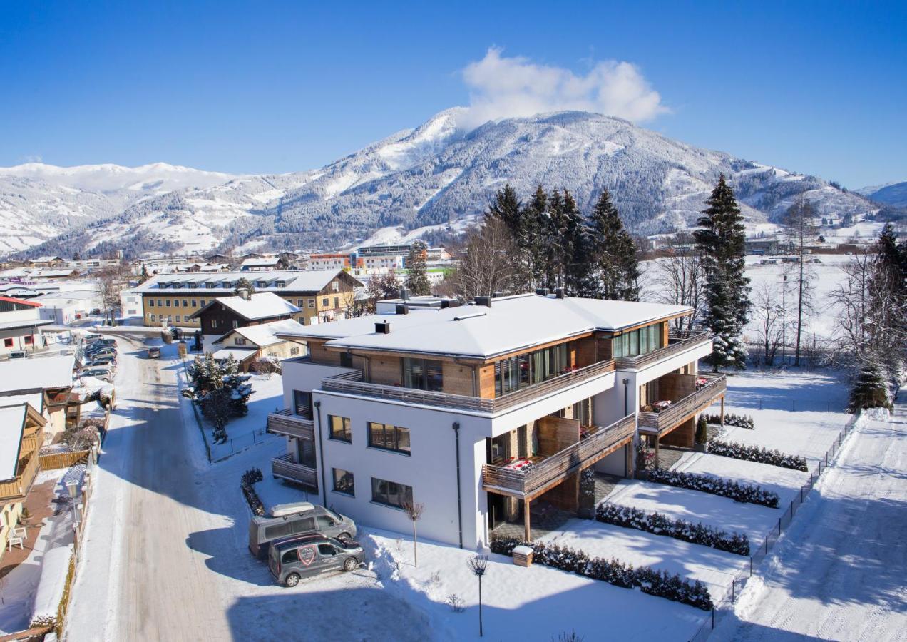 Ski & Golf Suites Zell Am See By Alpin Rentals Zewnętrze zdjęcie